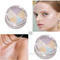 face highlighter Wholesale Shimmer Highlighter Cosmetics Highlighter Makeup Supplier